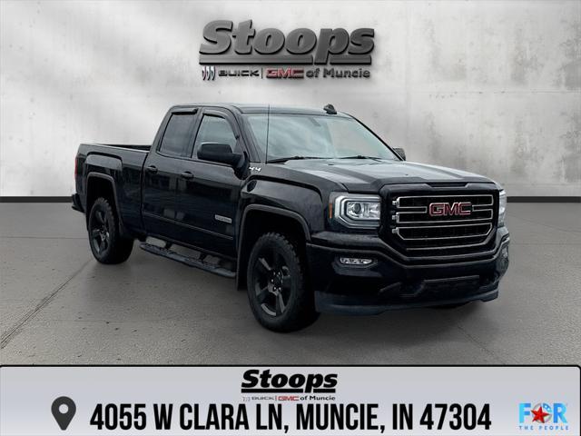 2019 GMC Sierra 1500