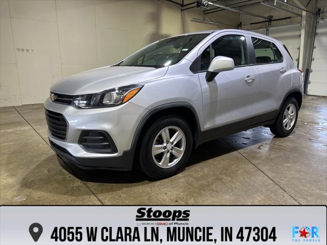 2019 Chevrolet TRAX