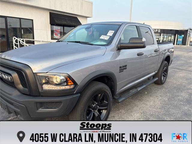 2023 RAM 1500 Classic