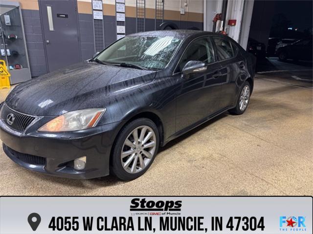 2009 Lexus Is 250