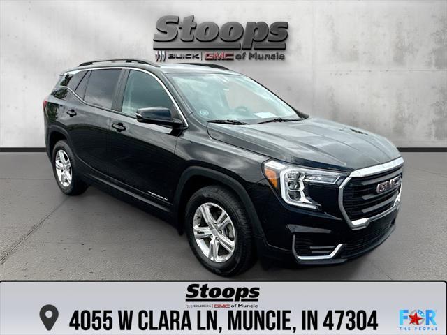 2022 GMC Terrain