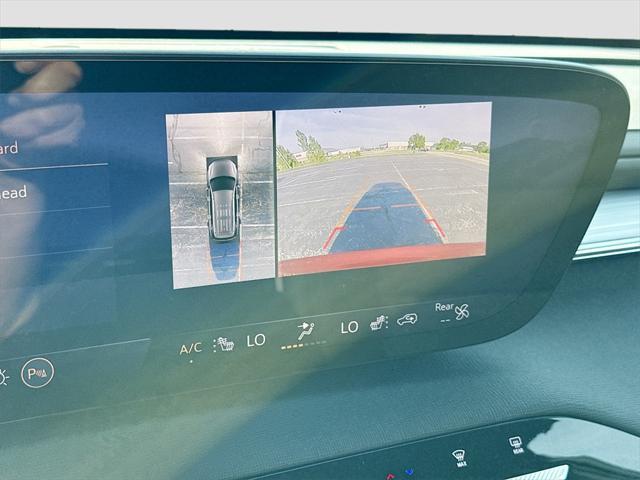 Photo of 2025 Cherry Red Tintcoat Buick Enclave