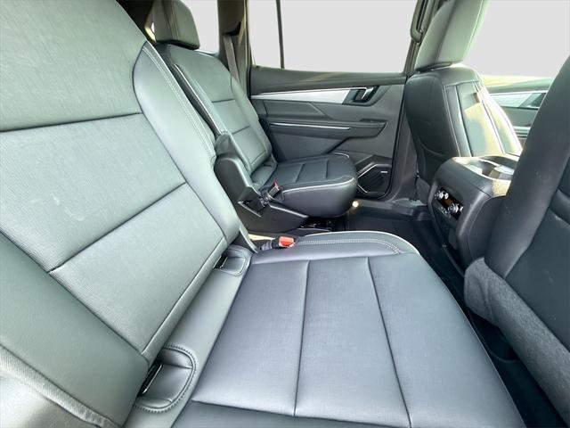 Photo of 2025 Cherry Red Tintcoat Buick Enclave