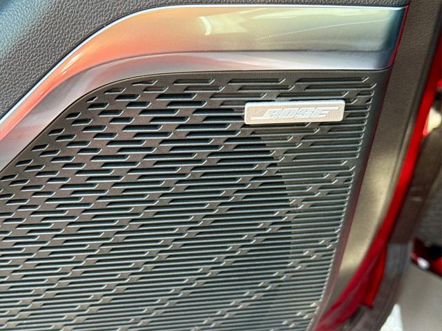 Photo of 2025 Cherry Red Tintcoat Buick Enclave
