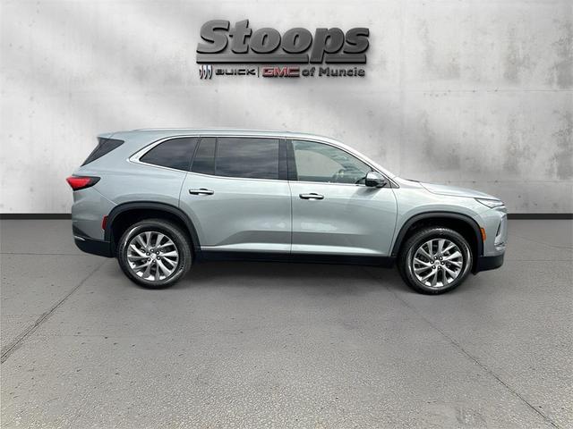 Photo of 2026 moonstone gray metallic Buick Enclave