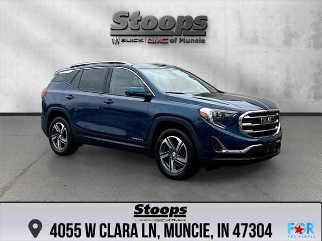 2021 GMC Terrain