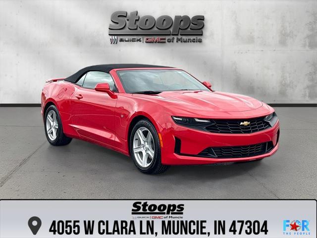 2023 Chevrolet Camaro