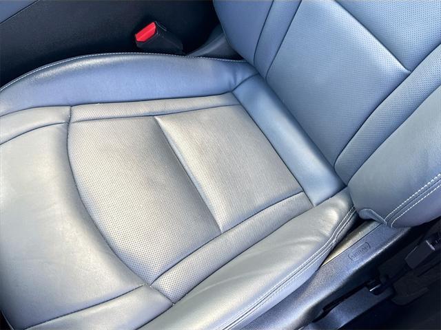 Photo of 2023 Cherry Red Tintcoat Buick Enclave