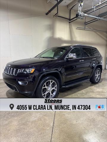 2019 Jeep Grand Cherokee