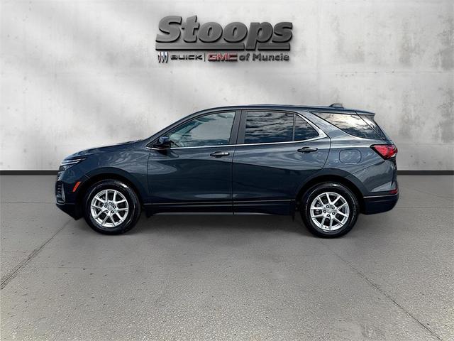 Photo of 2023 Iron Gray Metallic Chevrolet Equinox