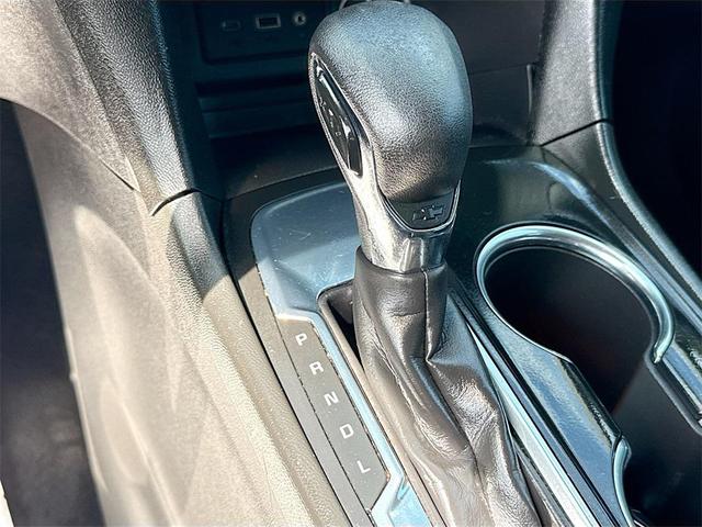 Photo of 2023 Iron Gray Metallic Chevrolet Equinox