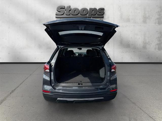 Photo of 2023 Iron Gray Metallic Chevrolet Equinox
