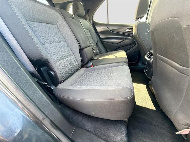 Photo of 2023 Iron Gray Metallic Chevrolet Equinox