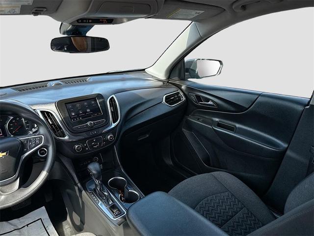 Photo of 2023 Iron Gray Metallic Chevrolet Equinox
