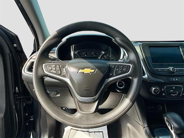 Photo of 2023 Iron Gray Metallic Chevrolet Equinox