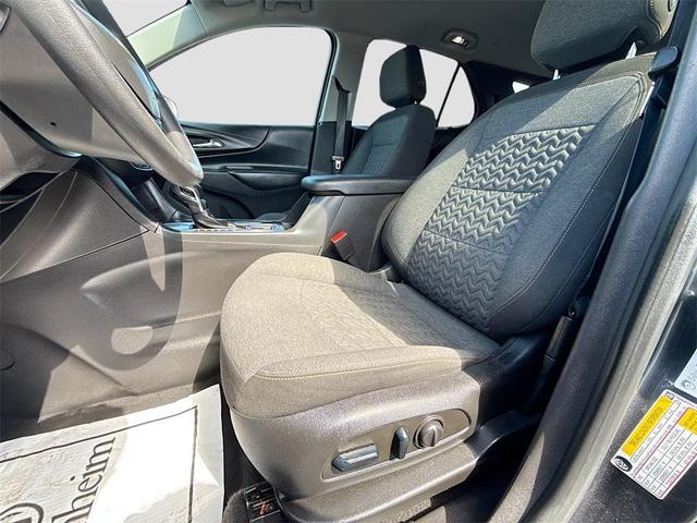 Photo of 2023 Iron Gray Metallic Chevrolet Equinox