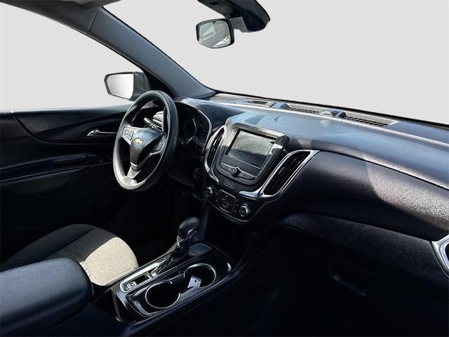 Photo of 2023 Iron Gray Metallic Chevrolet Equinox