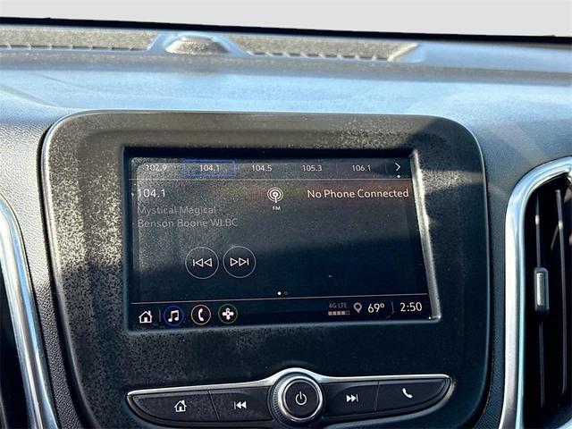 Photo of 2023 Iron Gray Metallic Chevrolet Equinox