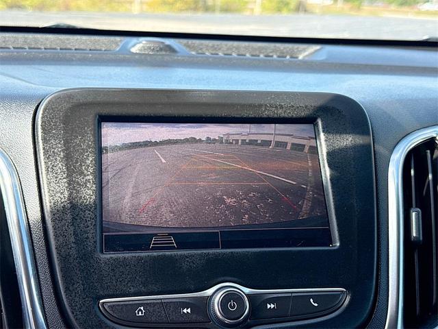Photo of 2023 Iron Gray Metallic Chevrolet Equinox