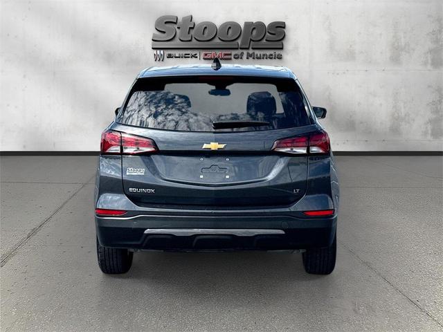 Photo of 2023 Iron Gray Metallic Chevrolet Equinox