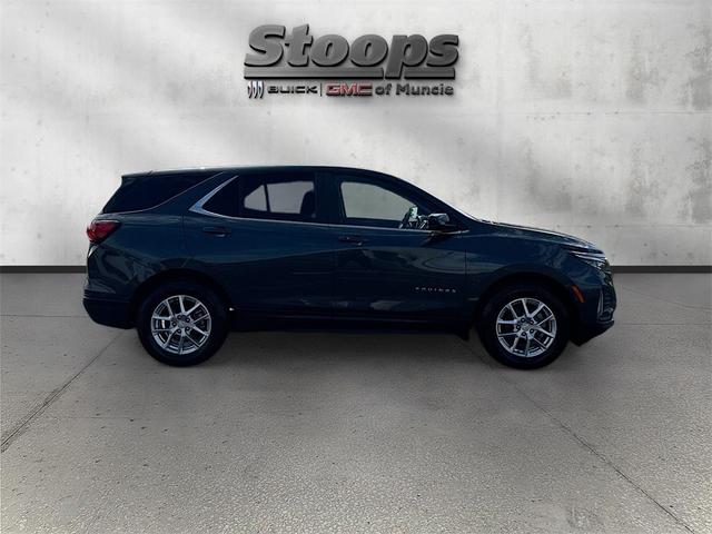Photo of 2023 Iron Gray Metallic Chevrolet Equinox