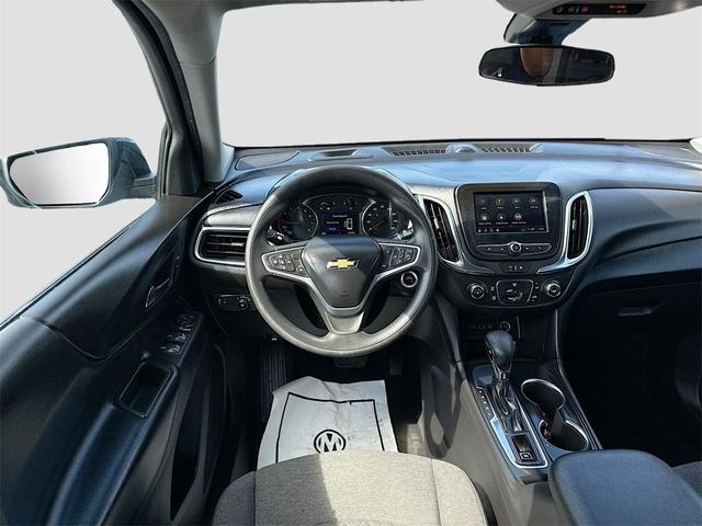 Photo of 2023 Iron Gray Metallic Chevrolet Equinox