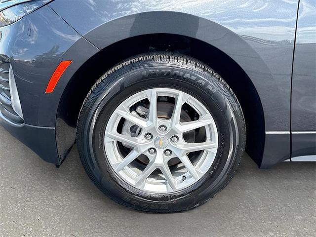 Photo of 2023 Iron Gray Metallic Chevrolet Equinox
