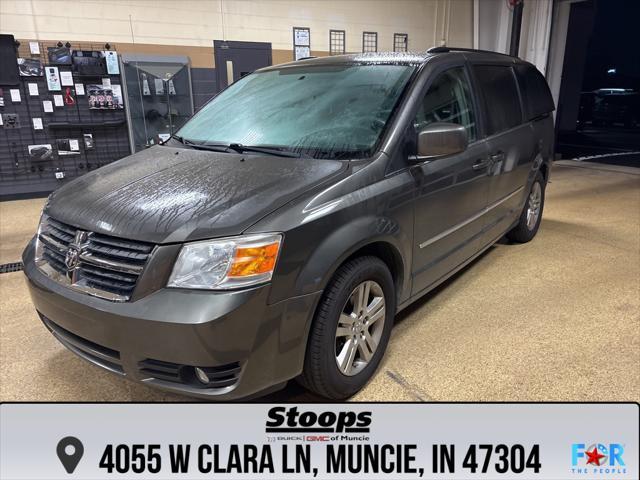 2010 Dodge Grand Caravan