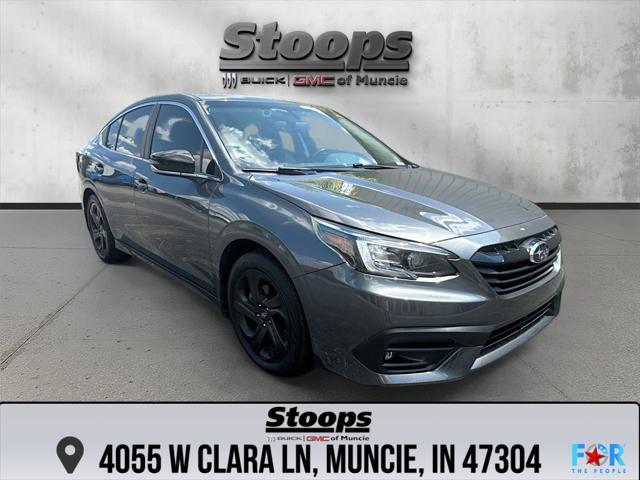 2021 Subaru Legacy