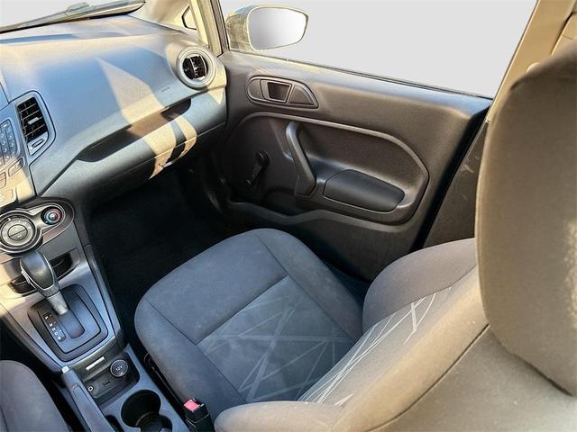 Photo of 2014 Tuxedo Black Metallic Ford Fiesta