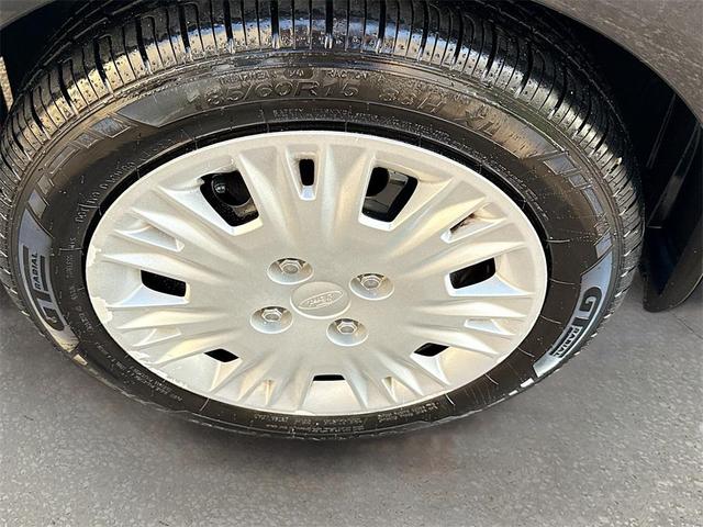 Photo of 2014 Tuxedo Black Metallic Ford Fiesta