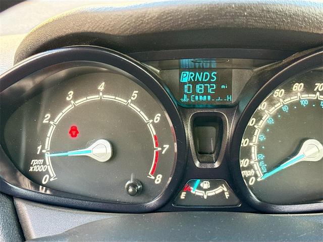 Photo of 2014 Tuxedo Black Metallic Ford Fiesta