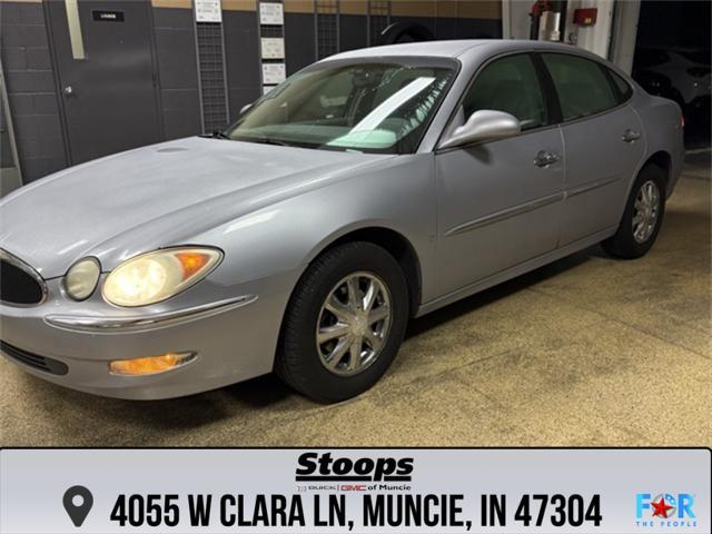 2006 Buick Lacrosse