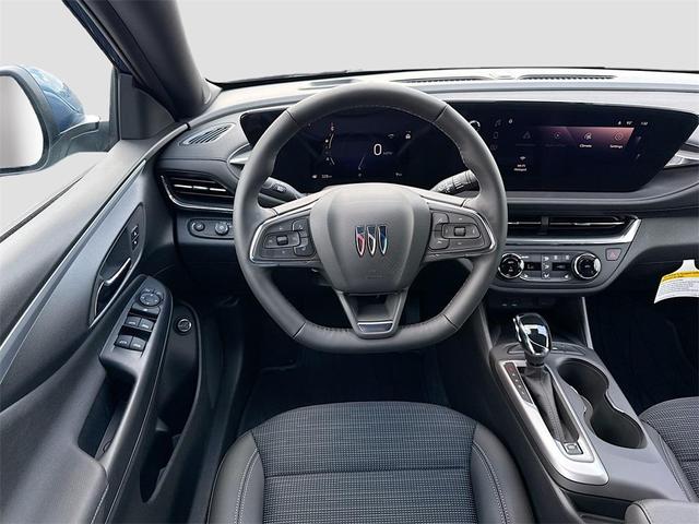 Photo of 2025 Ocean Blue Metallic Buick Envista