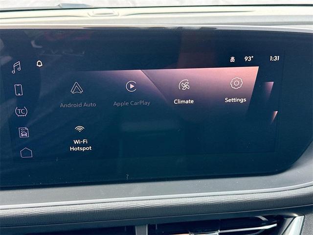 Photo of 2025 Ocean Blue Metallic Buick Envista