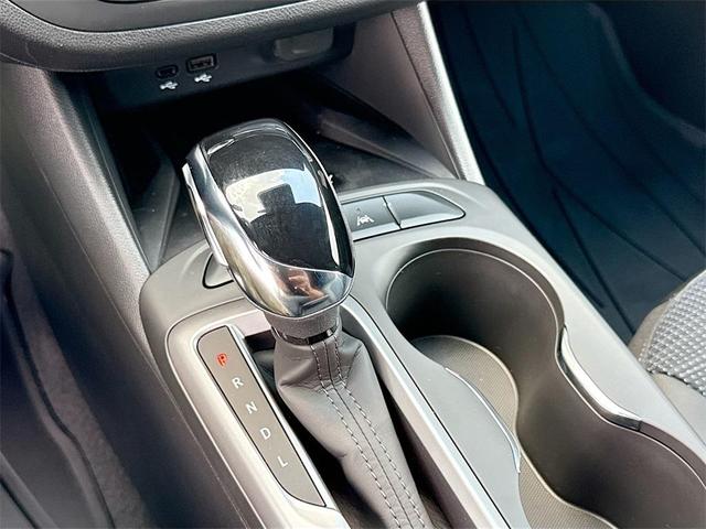 Photo of 2025 Ocean Blue Metallic Buick Envista