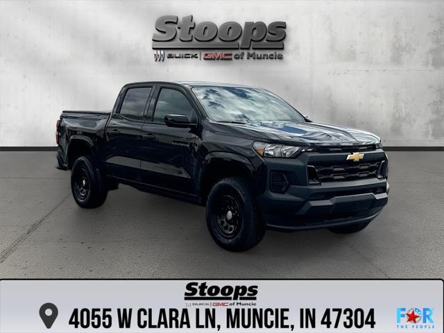 2024 Chevrolet Colorado