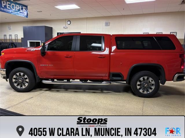 2023 Chevrolet Silverado 2500