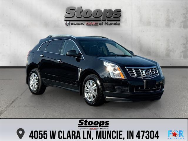 2015 Cadillac SRX