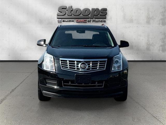 Photo of 2015 Black Raven Cadillac SRX