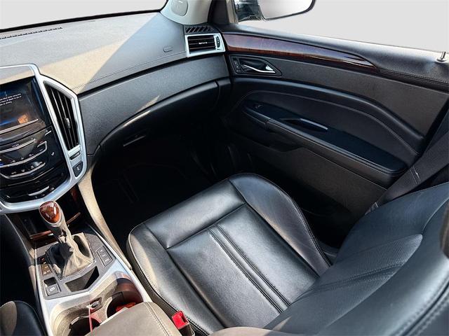 Photo of 2015 Black Raven Cadillac SRX