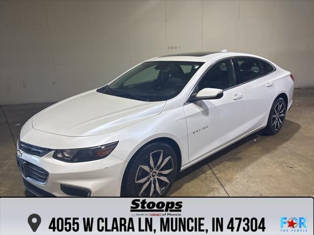 2017 Chevrolet Malibu