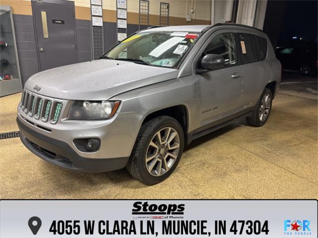 2016 Jeep Compass