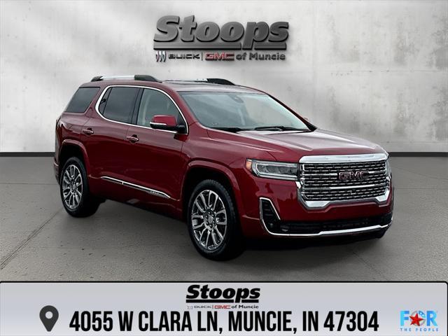 2023 GMC Acadia