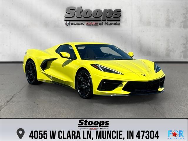 2021 Chevrolet Corvette