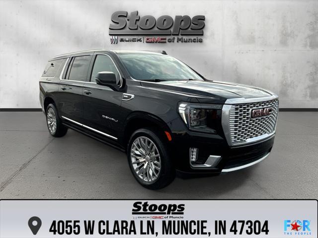 2023 GMC Yukon Xl