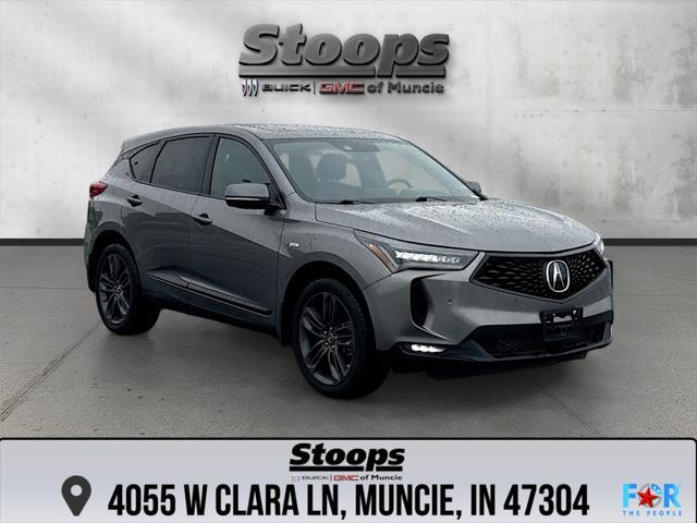 2022 Acura RDX