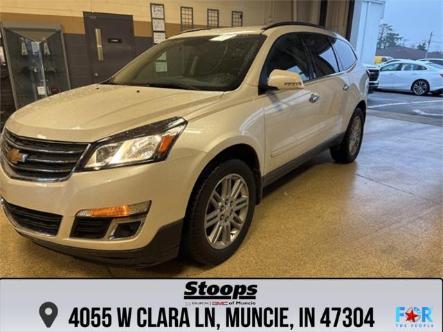 2015 Chevrolet Traverse