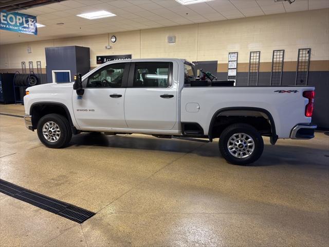 Photo of 2020 Summit White Chevrolet Silverado 2500