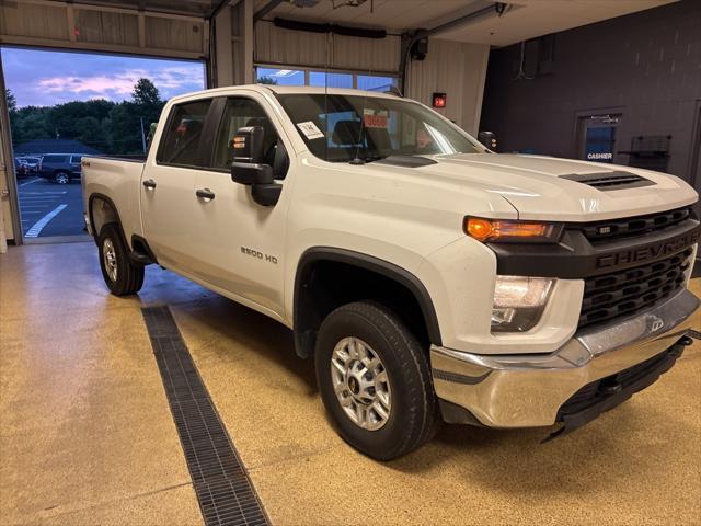 Photo of 2020 Summit White Chevrolet Silverado 2500